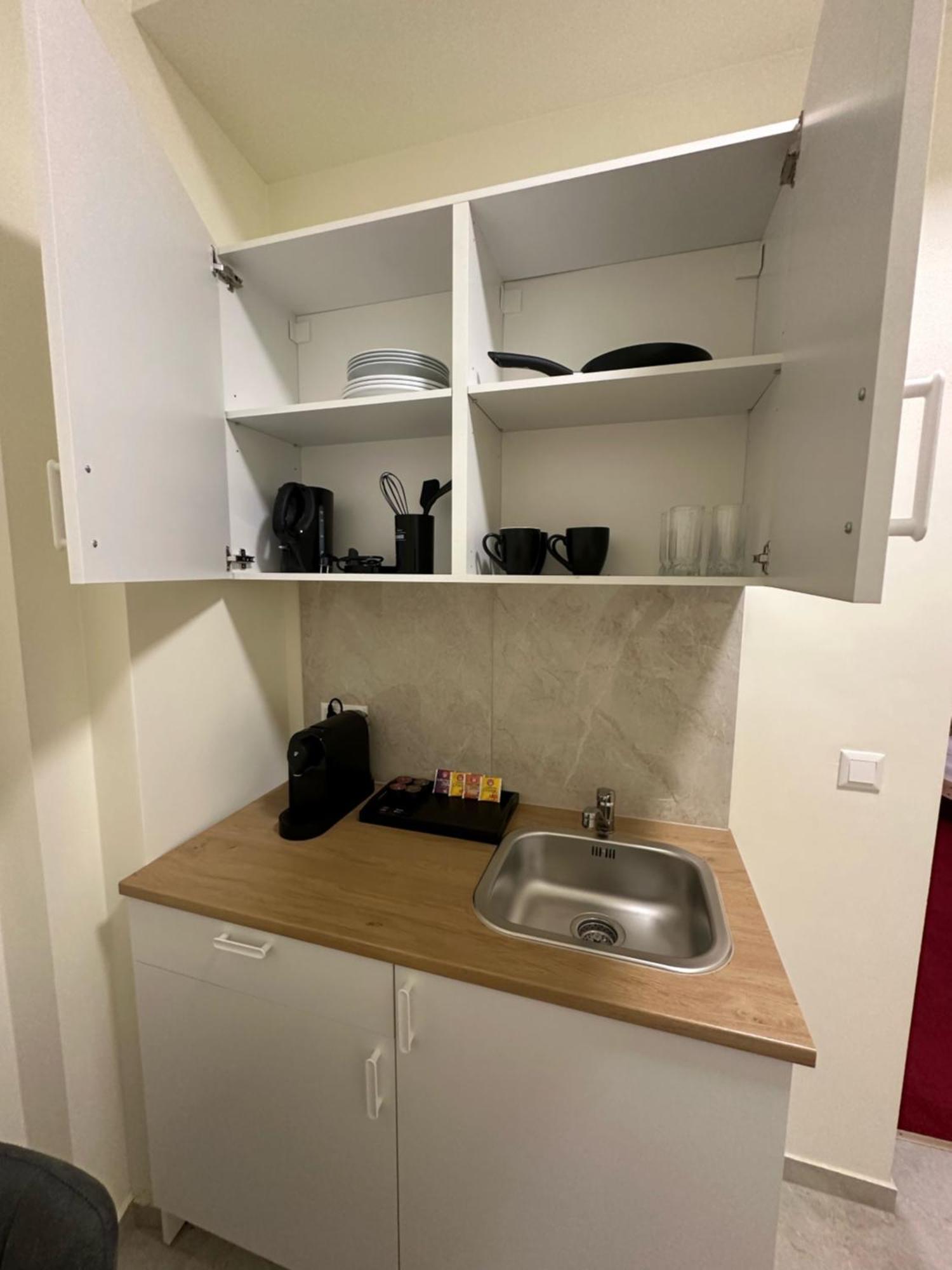 Datri Petite Suite 6 Відень Екстер'єр фото